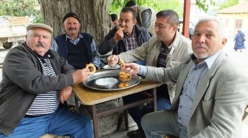 Bahadınlı&rsquo;da Lokma Hayrı