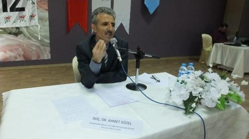 Burhaniye&rsquo;de Kut&rsquo;&uuml;l Amare Konferansı