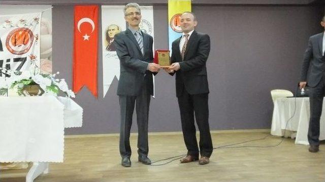 Burhaniye&rsquo;de Kut&rsquo;&uuml;l Amare Konferansı 1