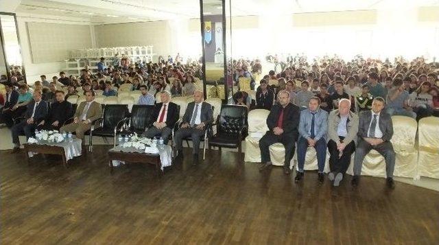 Burhaniye&rsquo;de Kut&rsquo;&uuml;l Amare Konferansı 2