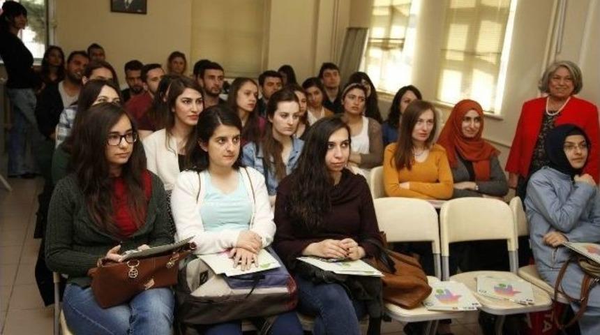 Odunpazarı Belediyesi&rsquo;nden Esog&uuml; &Ouml;ğrencilerine Eğitim