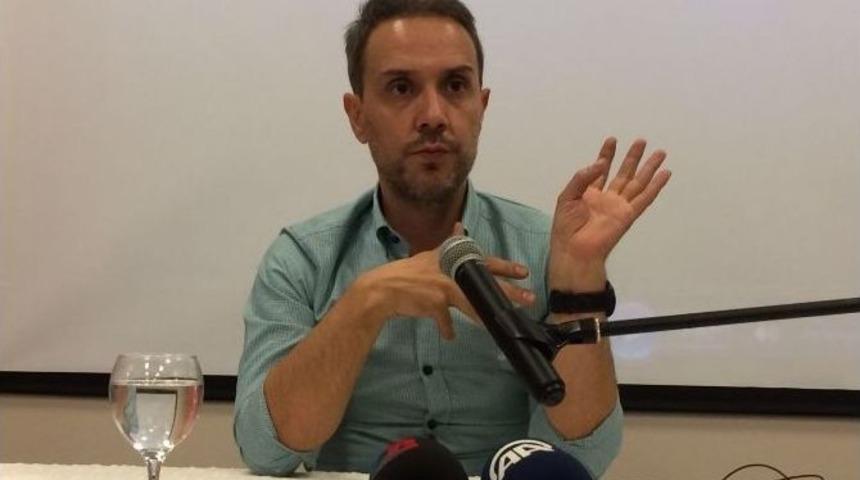 Medyada Algı Y&ouml;netimi" Konulu S&ouml;yleşi