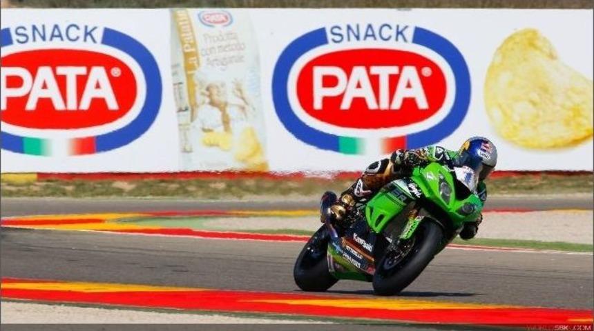 Kenan Sofuoğlu Zirveye Y&uuml;kseldi