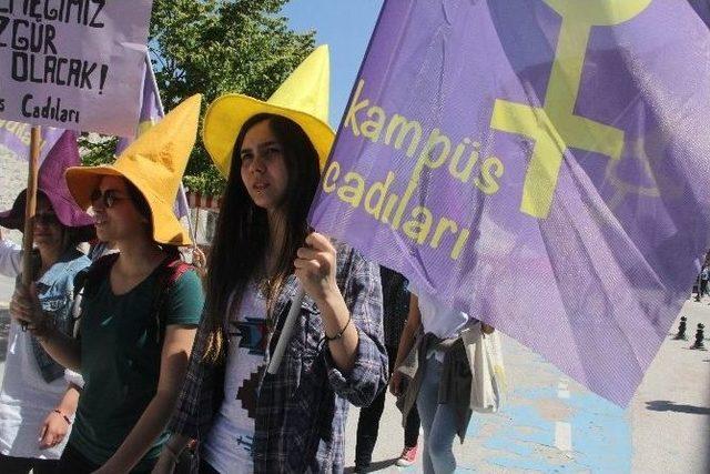 1 Mayıs İş&ccedil;i Bayramı Bolu&rsquo;da Kutlandı 1