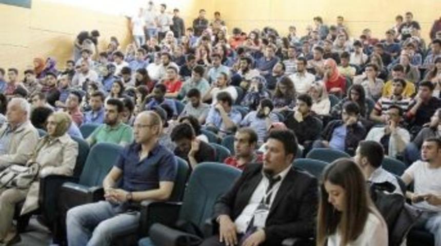 Sa&uuml;&rsquo;de &lsquo;inşaat M&uuml;hendisliği G&uuml;nleri&rsquo;