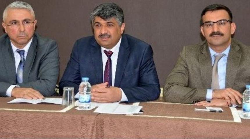 &Ouml;ğrencilerle, Kitap Fuarı Hakkında İstişare Yapıldı