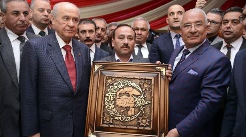 Ankara&rsquo;da &rsquo;mersin Tanıtım G&uuml;nleri&rsquo; S&uuml;r&uuml;yor