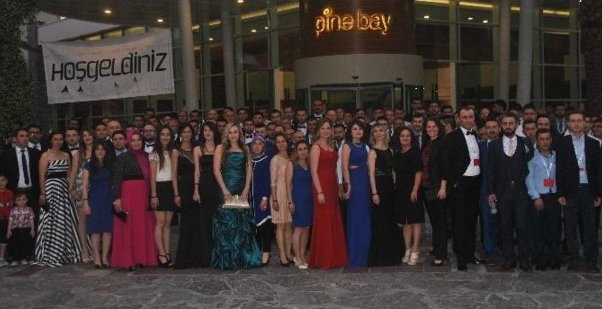 Okt Trailer &Ccedil;alışanları İş&ccedil;i Bayramını 5 Yıldızlı Otelde Kutladı