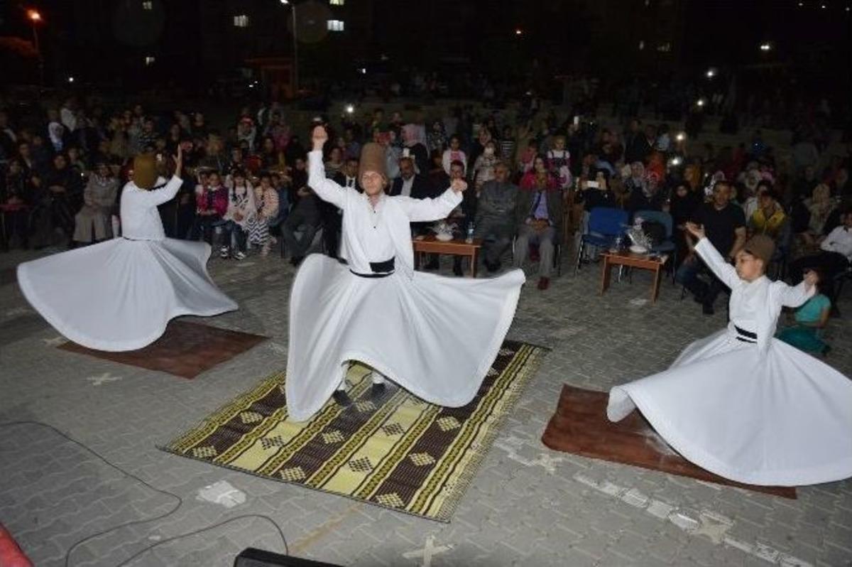 Gediz Ortaokulundan Kur&rsquo;an Ziyafeti