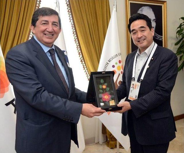 Japonya, Expo 2016’nın Tecrübelerinden Yararlanacak