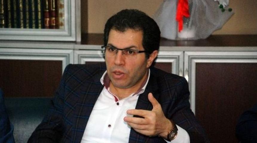 Ak Parti Grup Başkanvekili &Ccedil;akır: &ldquo;ter&ouml;re Diz &Ccedil;&ouml;kt&uuml;r&uuml;lm&uuml;ş, Ter&ouml;r&uuml;n Beli Kırılmıştır&rdquo;