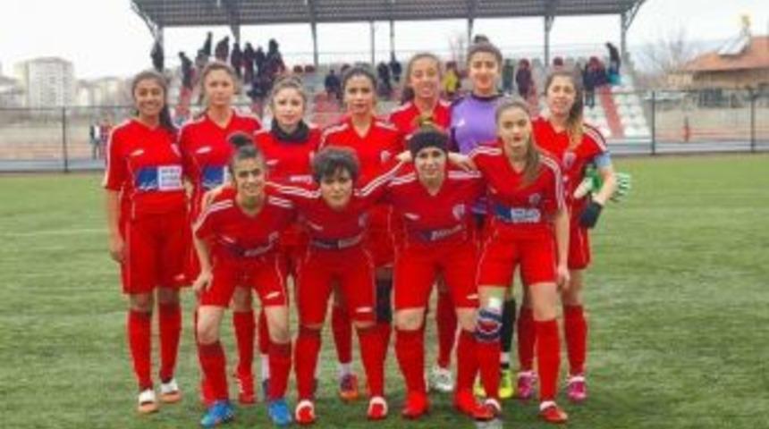 Malatyalı Bayanlar Play-off İlk Turunda Elendi
