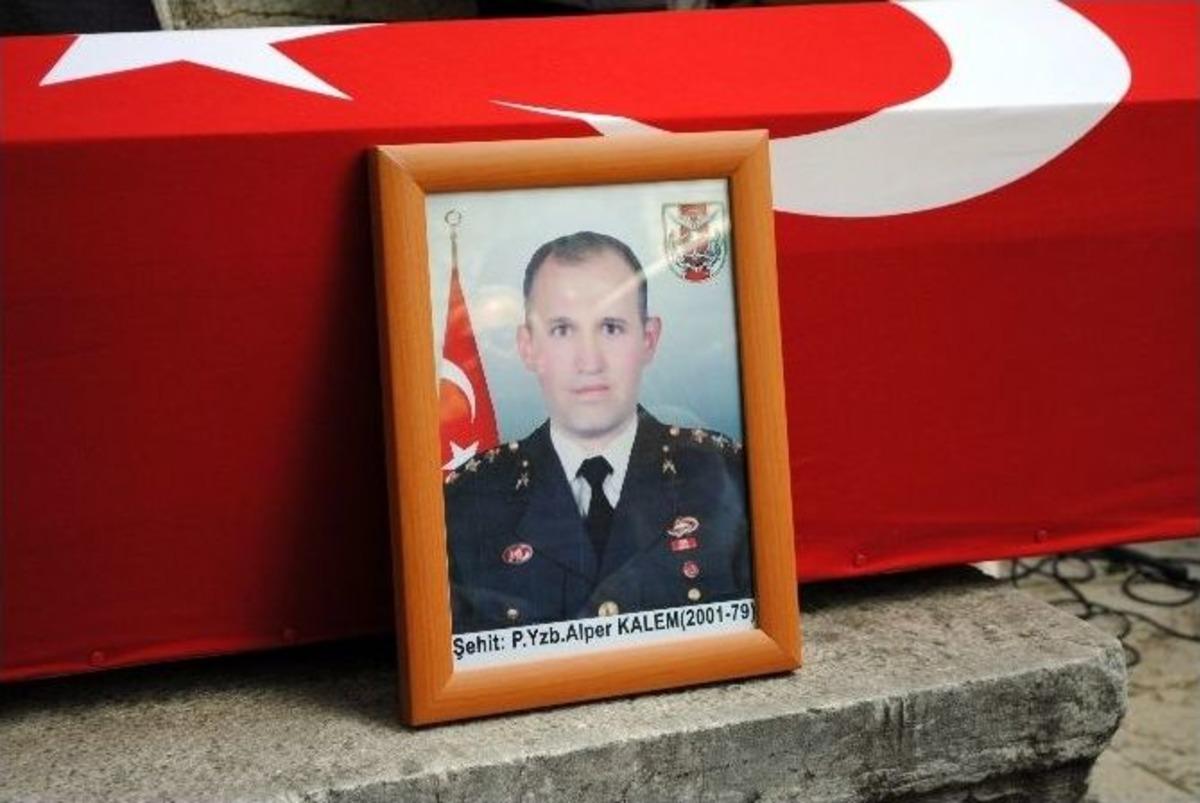 Şehit Babası:&ldquo;biz Askeriz, Bin Tane Evlat Feda Olsun &Uuml;lkemize&rdquo;