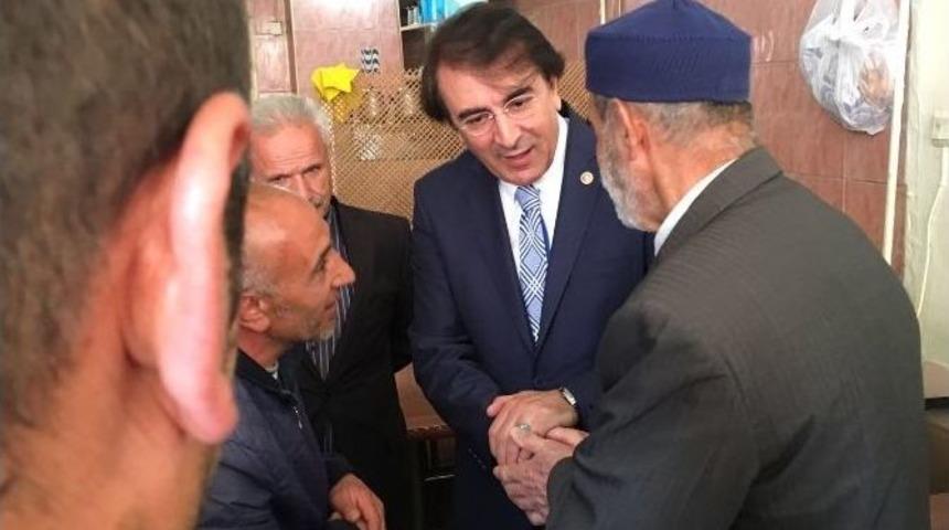 Aydemir: &lsquo;siftahı Ş&uuml;k&uuml;r Olan Esnafımız Gururumuzdur&rsquo;