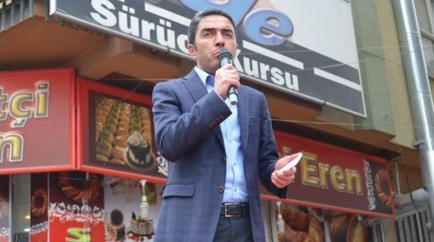 Chp İl &Ouml;rg&uuml;t&uuml;, 1 Mayıs İş&ccedil;i Bayramı&rsquo;nı Kutladı