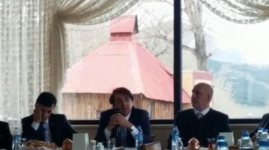 Aydemir Kent Konseyi&rsquo;yle Buluştu