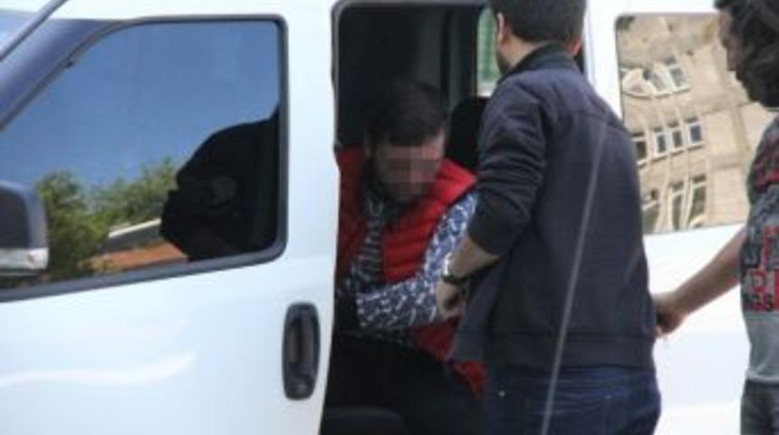 Uyuşturucu Hapla Yakalanan 3 Kişi Tutuklandı