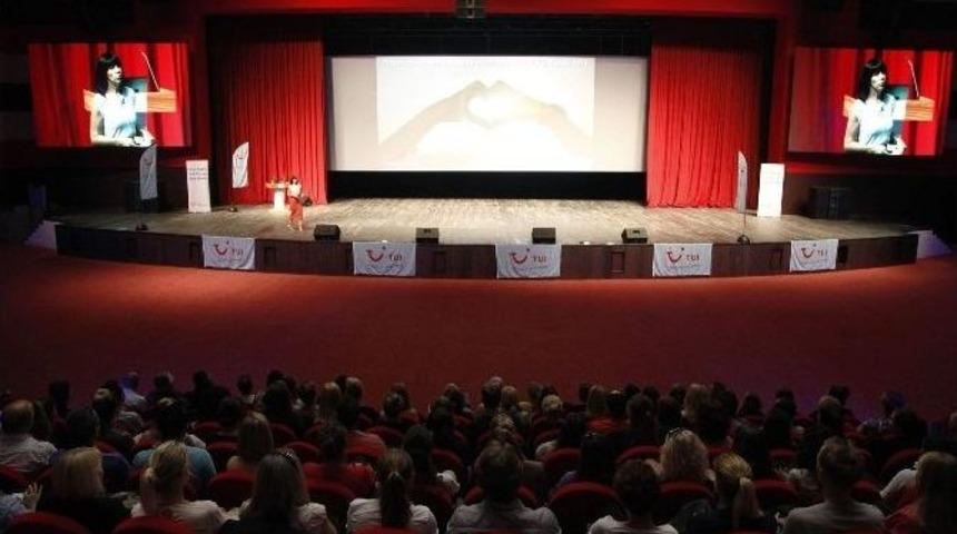 Tuı, 300 Rehberle Expo 2016’da Toplandı