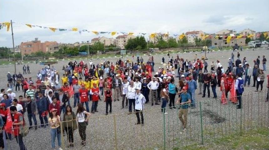 Siirt&rsquo;te 1 Mayıs Kutlamaları