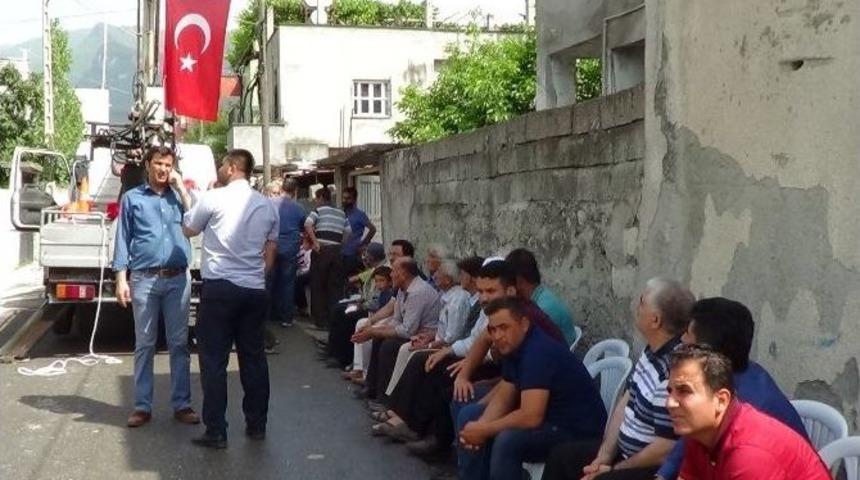 Hatay&rsquo;a Şehit Ateşi D&uuml;şt&uuml;