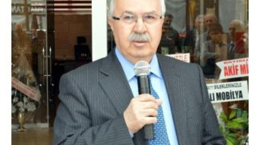 Adalet Komisyonu Başkanvekili K&ouml;yl&uuml;&rsquo;den Mhp Kurultayı Değerlendirmesi