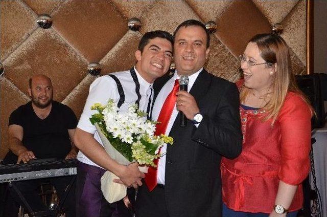 Ali Şuuri&rsquo;den Dayanışma &Ccedil;ayı 1