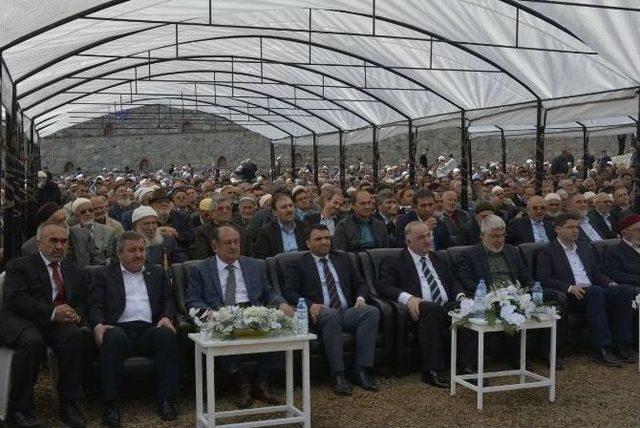 Halil Tatlıgül Hoca Efendi Vefatının 26.yılında Dualarla Anıldı