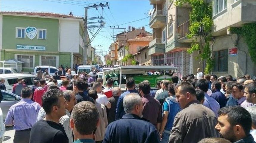 K&uuml;tahya&rsquo;da Trafik Kazası: 1 &Ouml;l&uuml;