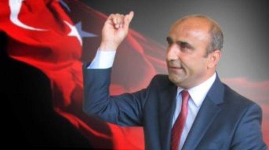 Araban Belediye Başkanı Mehmet &Ouml;zdemir Saldırıyı Nefretle Kınadı