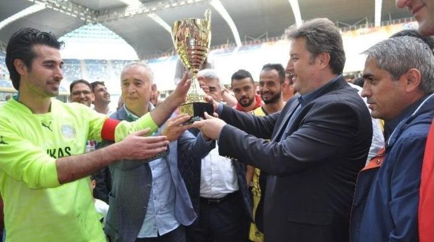 B&ouml;lgesel Amat&ouml;r Lig Baraj Ma&ccedil;