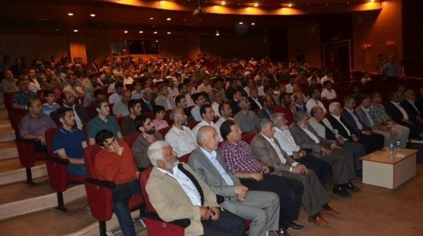 İkbal-der&rsquo;den, Kutlu Doğum Etkinliği