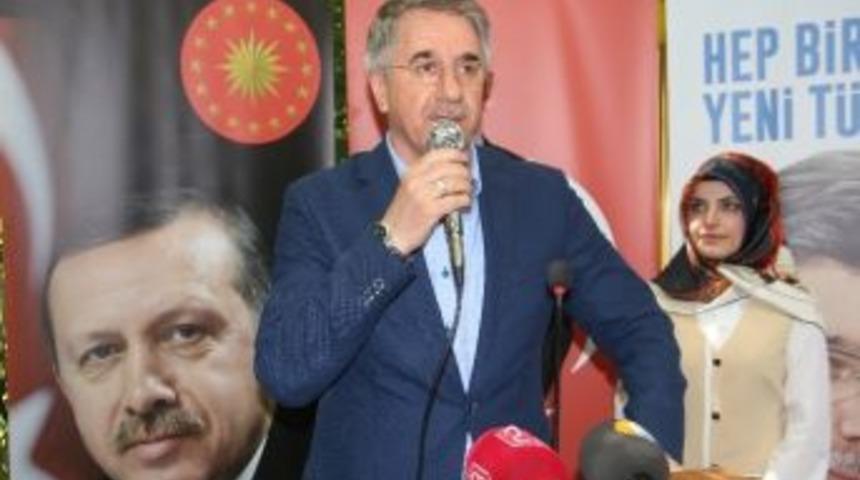 Başkan Yanılmaz&rsquo;dan, Futbol Federasyonuna Tepki