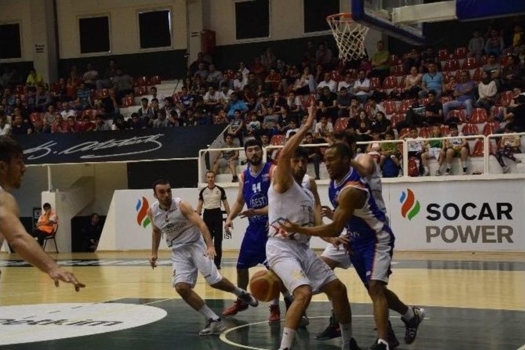 T&uuml;rkiye Basketbol Ligi