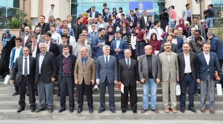 Iğdır&rsquo;da 7. Uluslararası Arap&ccedil;a Bilgi Yarışması Yapıldı