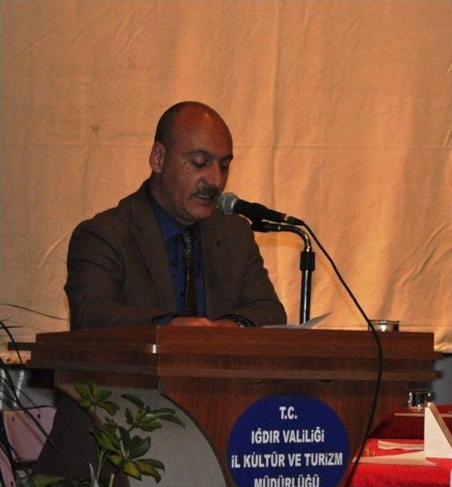 Iğdır&rsquo;da 7. Uluslararası Arap&ccedil;a Bilgi Yarışması Yapıldı 1