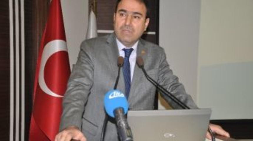 &Ouml;zbay Gaziantep&rsquo;teki Hain Saldırıyı Kınadı