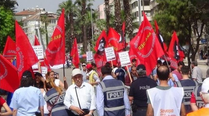 Hatay&rsquo;da 1 Mayıs Kutlamaları