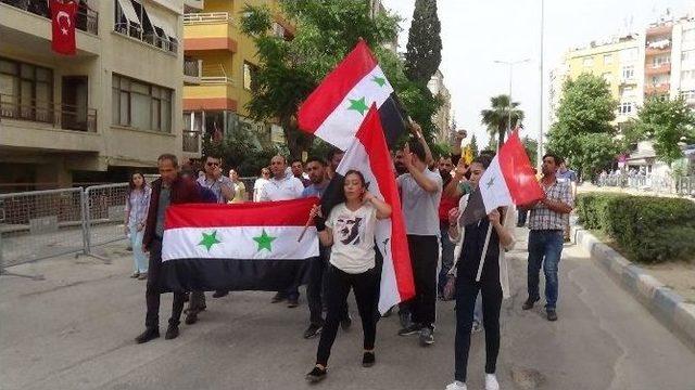 Hatay&rsquo;da 1 Mayıs Kutlamaları 1