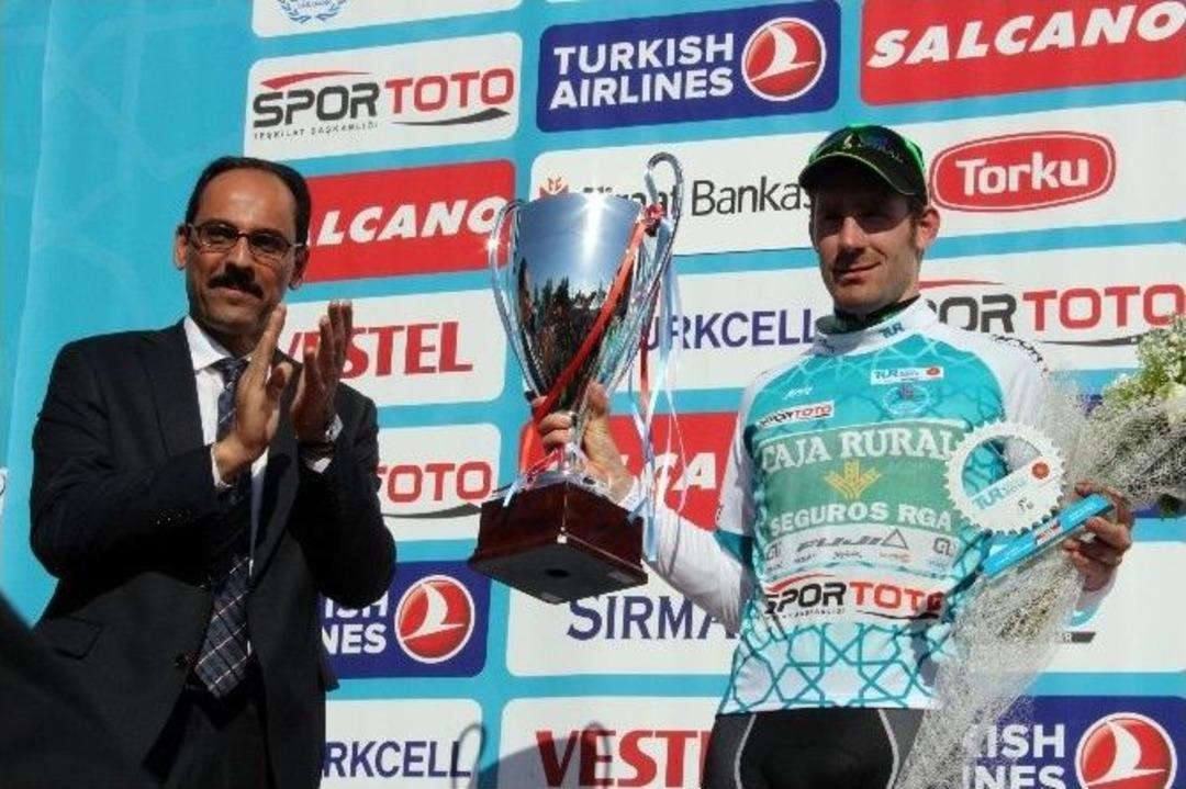 52. Cumhurbaşkanlığı Bisiklet Turu&rsquo;nun Galibi Goncalves