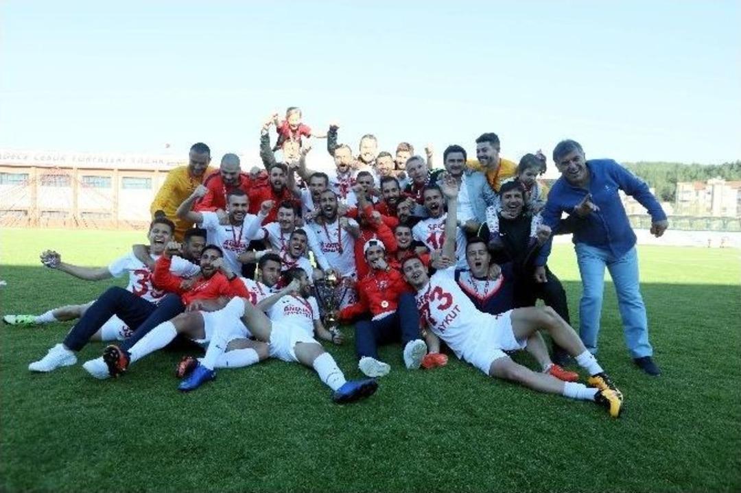 Kastamonuspor 1966, Kupasına Kavuştu