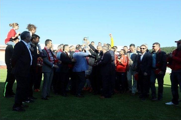 Kastamonuspor 1966, Kupasına Kavuştu G1