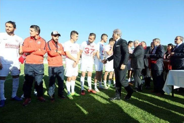 Kastamonuspor 1966, Kupasına Kavuştu G2