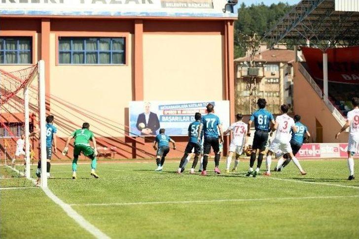 Kastamonuspor 1966, Kupasına Kavuştu G5