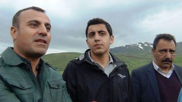 Abd Ankara Büyükelçiliği Başmüsteşarı Erciş’te 1