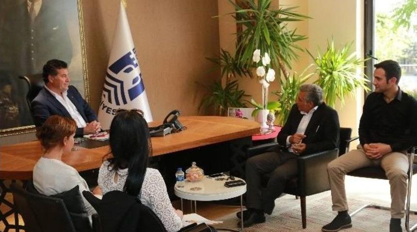 Çek Gazeteci Ve Turizmciler Bodrum’u Tanıtacak