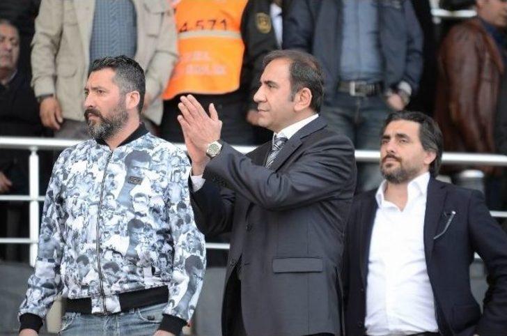 Medicana Sivasspor, Akhisar Belediyespor Maçı Sonrası Tribünler Karıştı G3