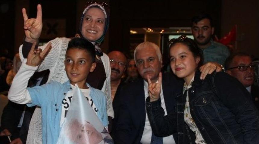 Mhp Genel Başkan Adayı Koray Aydın: &ldquo;tbmm&rsquo;de Flu Olarak G&ouml;rd&uuml;klerimizin Solunda Oturuyoruz&rdquo;