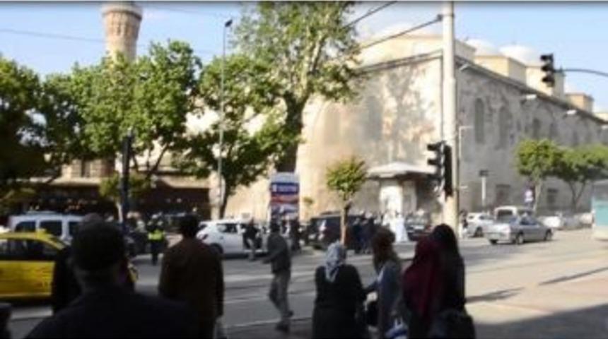 Bursa&rsquo;daki Hain Saldırıyı &Uuml;stlendiler