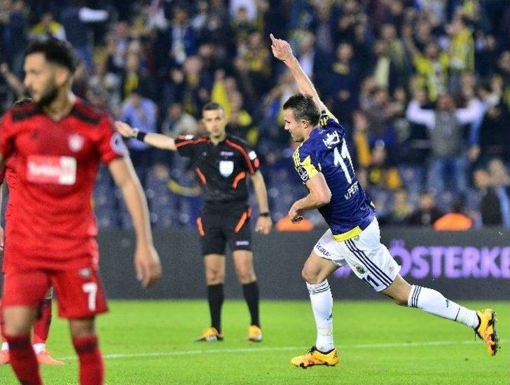 Van Persie'den Louis van Gaal hakkında itiraf! G2