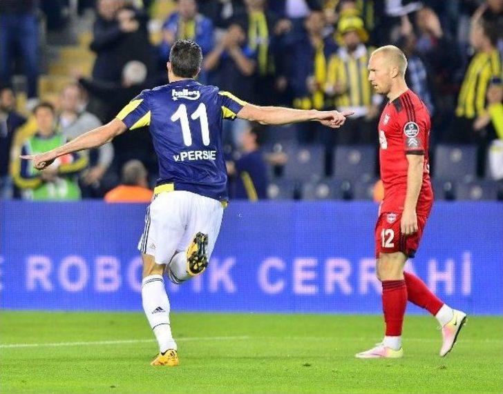 Van Persie'den Louis van Gaal hakkında itiraf! G3